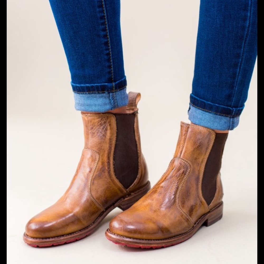 Bed Stu Nandi Chelsea Boots